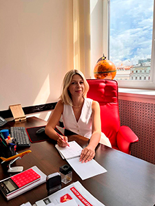 Баракат Екатерина Александровна