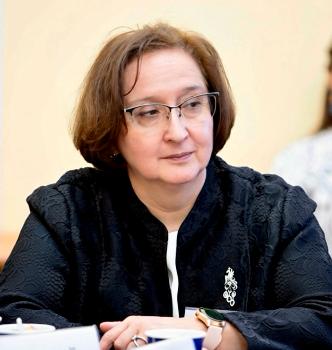 Барышева Елена Владимировна
