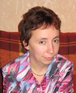 Басовская Евгения Наумовна