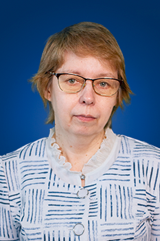 Бахтурина Александра Юрьевна