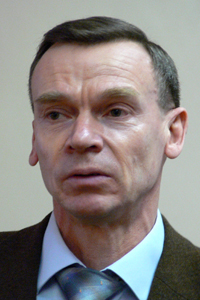 Безбородов Александр Борисович