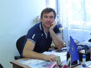 Безрученко Николай Владимирович