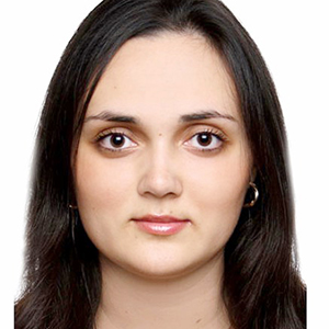 Белова Ксения Алексеевна