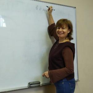 Беляева Елена Алексеевна