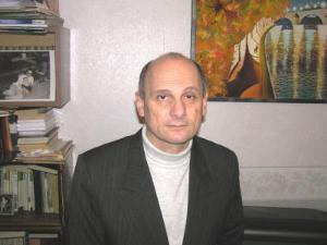 Бениаминов Евгений Михайлович