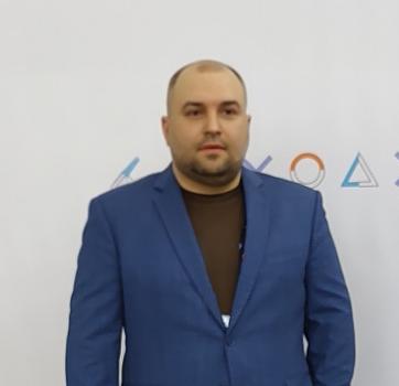 Богомолов Сергей Вячеславович