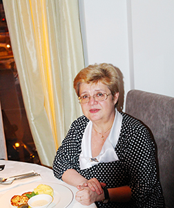 Богоявленская Елена Владимировна