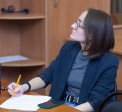 Волкова Анна Александровна
