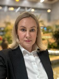 Воробьева Ксения Андреевна