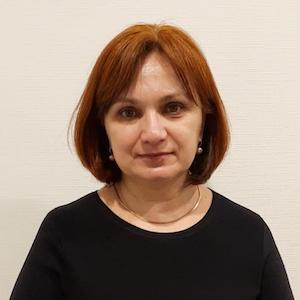Ганжара Иванна Владимировна