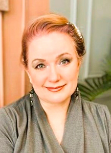 Голова Анна Георгиевна