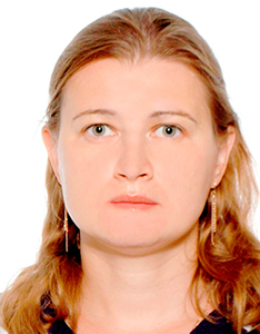 Горохова Анна Евгеньевна