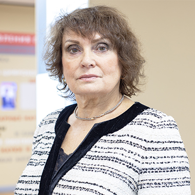 Гузенкова Тамара Семеновна