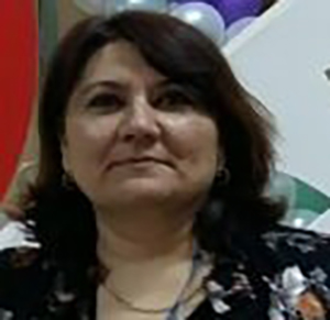 Дадабаева Зарина Абдурахмановна