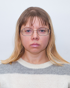 Дубровина Ирина Сергеевна