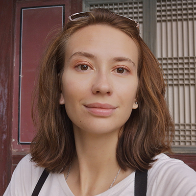 Дудинова Анна Александровна