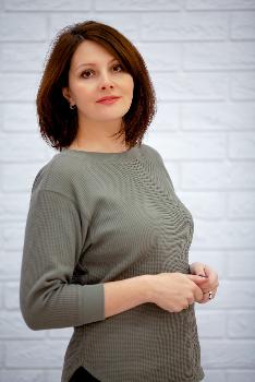 Егунова Екатерина Викторовна