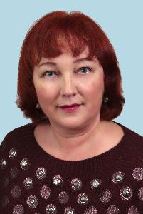 Ершова Любовь Сергеевна