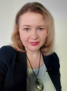 Жукова Евгения Евгеньевна