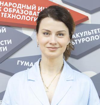 Зайцева Анастасия Андреевна