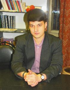 Зверев Андрей Леонидович