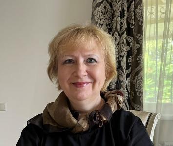 Зиновьева Елена Борисовна