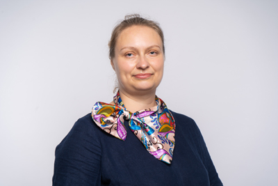 Кадырова Ольга Михайловна