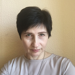 Камышева Елена Юрьевна
