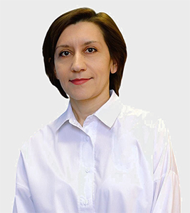 Капранова Марина Валерьевна