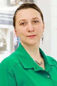 Клименко Анна Борисовна