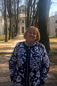 Ковалева Марина Дмитриевна