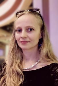 Лебедева Илона Владимировна