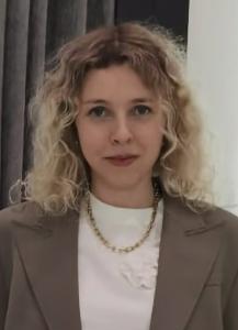 Личагина Анастасия Павловна