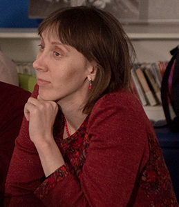 Логунова Екатерина Сергеевна