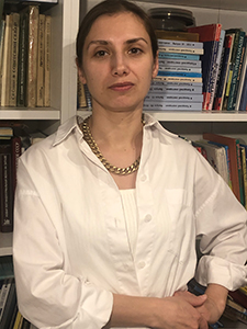 Ломакина Анастасия Игоревна