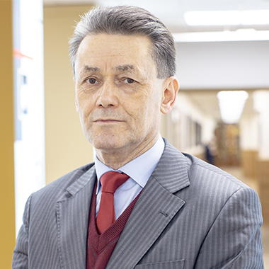Магомедов Арбахан Курбанович