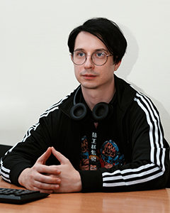 Масалов Алексей Евгеньевич