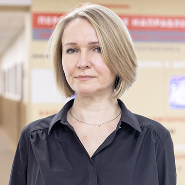 Милохова Анна Владимировна