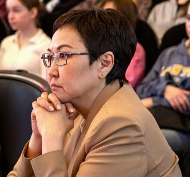 Намруева Эльвира Викторовна