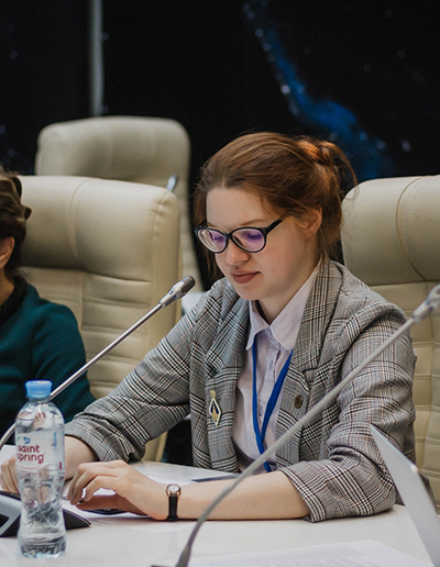 Окунева Марина Олеговна