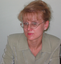 Ольшанская Елена Владимировна