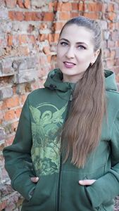 Павлова Мария Николаевна
