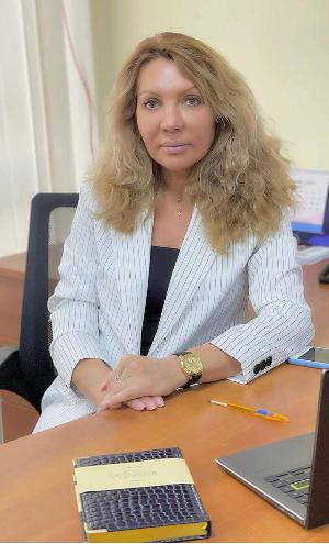 Панга Елена Владимировна