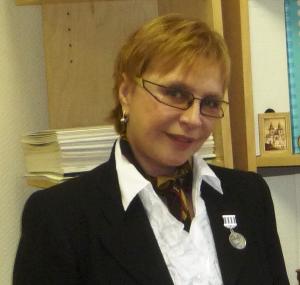 Петухова Ирина Александровна