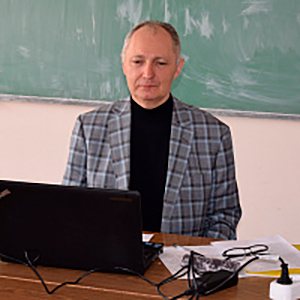 Пешков Максим Алексеевич