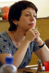 Подлесская Вера Исааковна