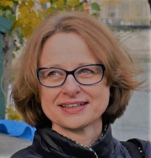 Половинкина Ольга Ивановна