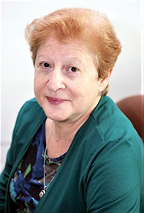 Репина Лорина Петровна
