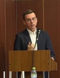 Решетников Степан Владимирович