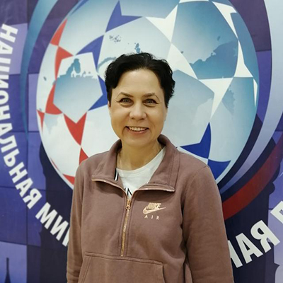 Рудакова Елена Николаевна